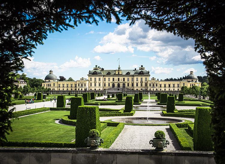 Drottningholms slott